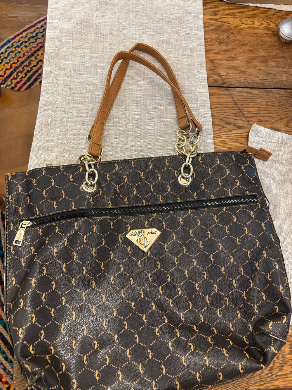 Baby Phat Tote